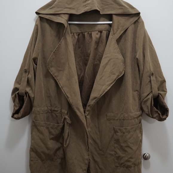 Lightweight Parka Jacket - Picture 1 of 1